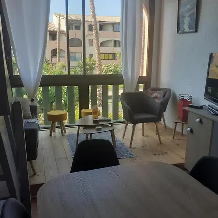 Reve De Mer A 50 M De La Plage Moderne Et Spacieux *