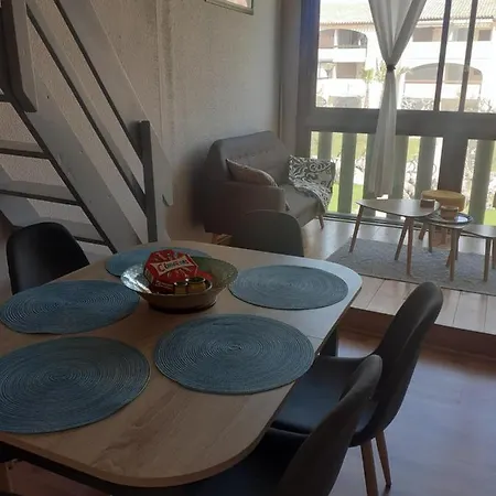 Apartamento Reve De Mer A 50 M De La Plage Moderne Et Spacieux *