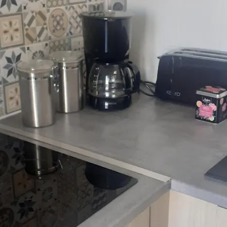 Apartamento Reve De Mer A 50 M De La Plage Moderne Et Spacieux Le Barcarès